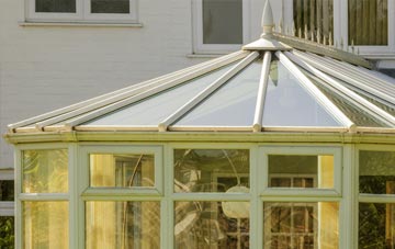 conservatory roof repair Duffieldbank, Derbyshire