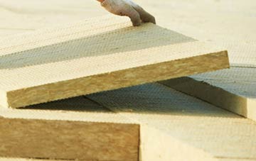 measuring Duffieldbank tapered insulation