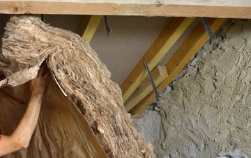 Duffieldbank pitched roof insulation costs