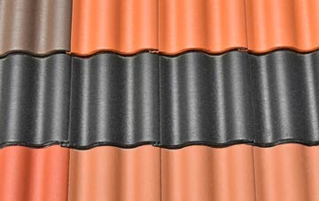 uses of Duffieldbank plastic roofing