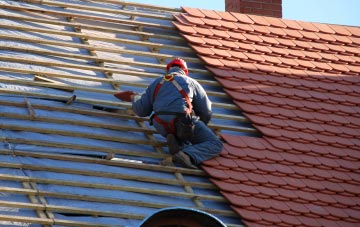 roof tiles Duffieldbank, Derbyshire