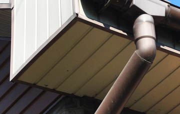 Duffieldbank soffit installation costs